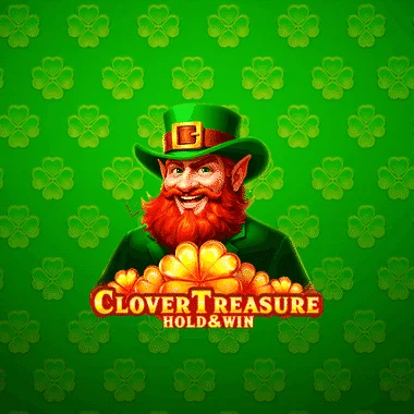 Clover Treasure: Hold&Win